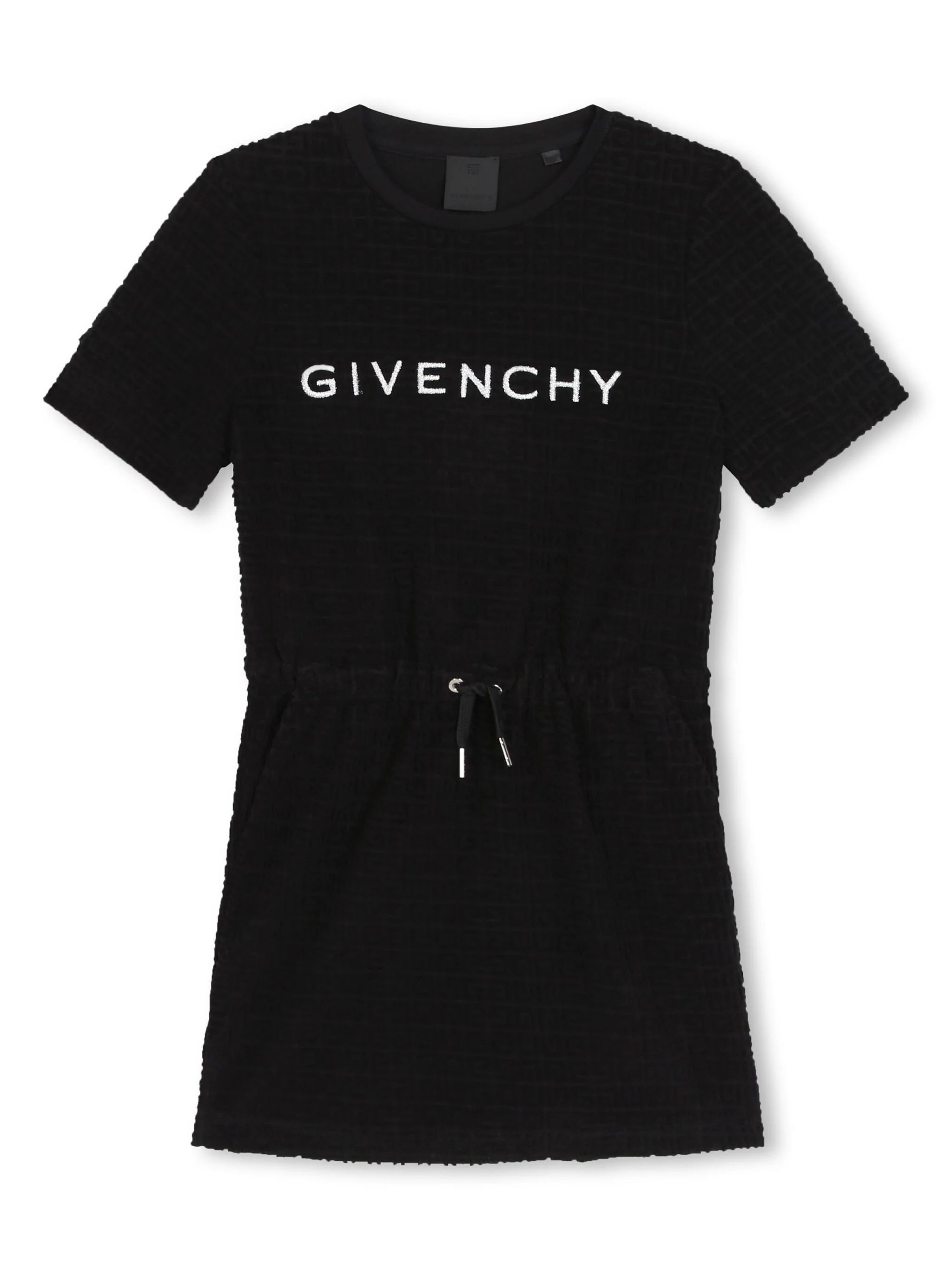 Logo Dress Givenchy Kids Nero | Grifo210