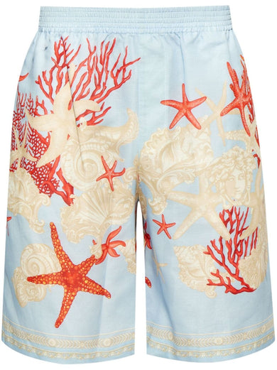 Barocco Sea Shorts