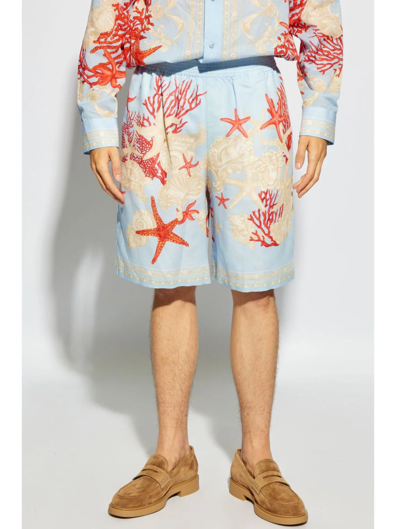 Barocco Sea Shorts