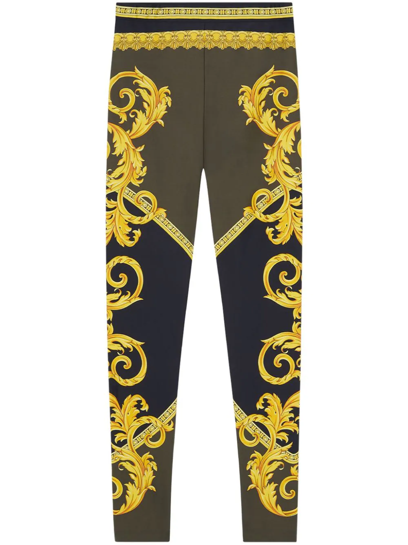 VERSACE Leggings la coupe des dieux