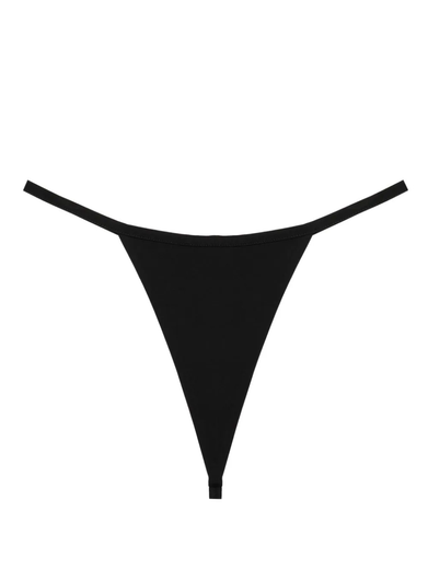 Medusa-plaque bikini bottoms