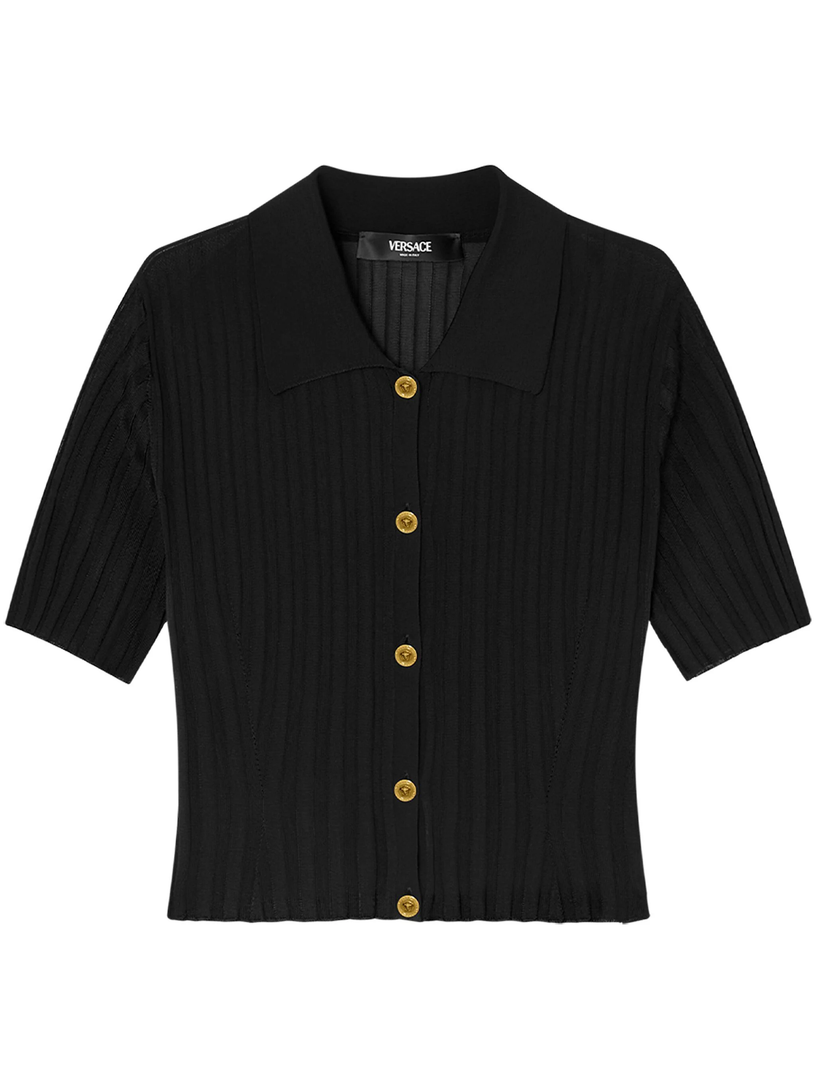 VERSACE Knit shirt