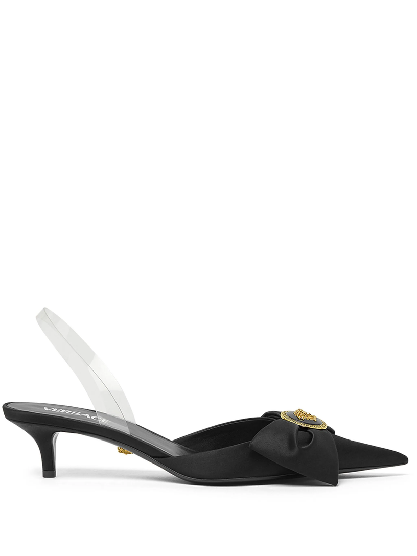 VERSACE Alia slingbacks pumps