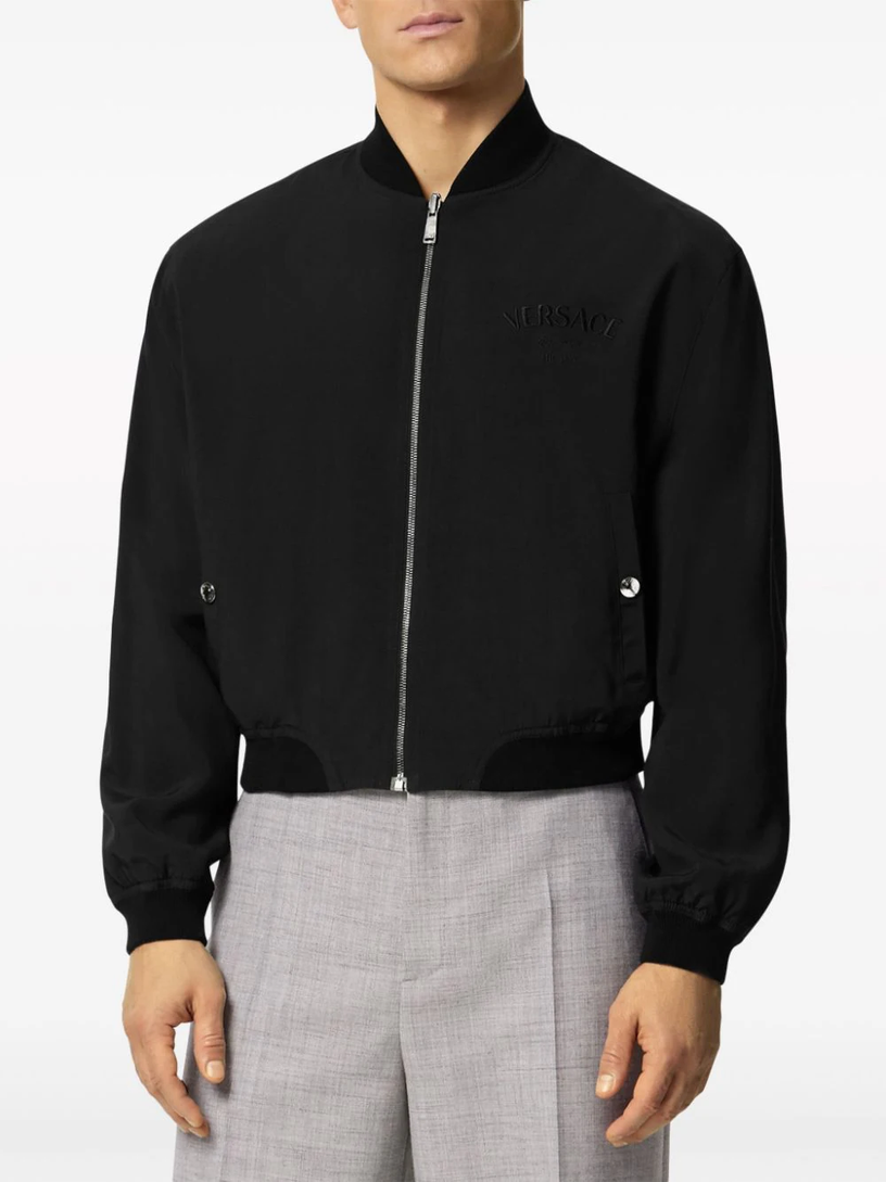 Barocco Sea Reversible Jacket