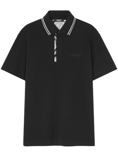 Barocco Polo Shirt