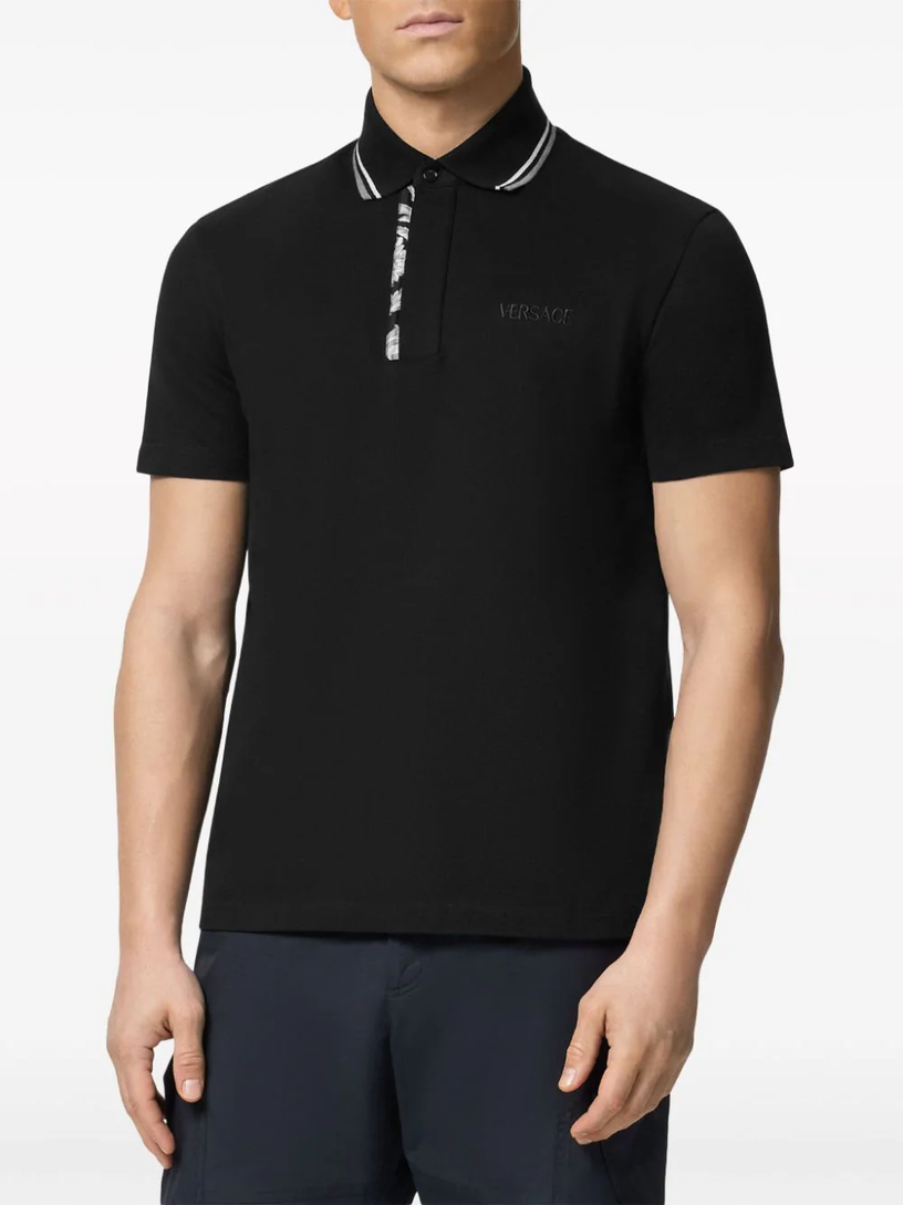 Barocco Polo Shirt