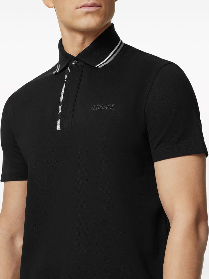 Barocco Polo Shirt