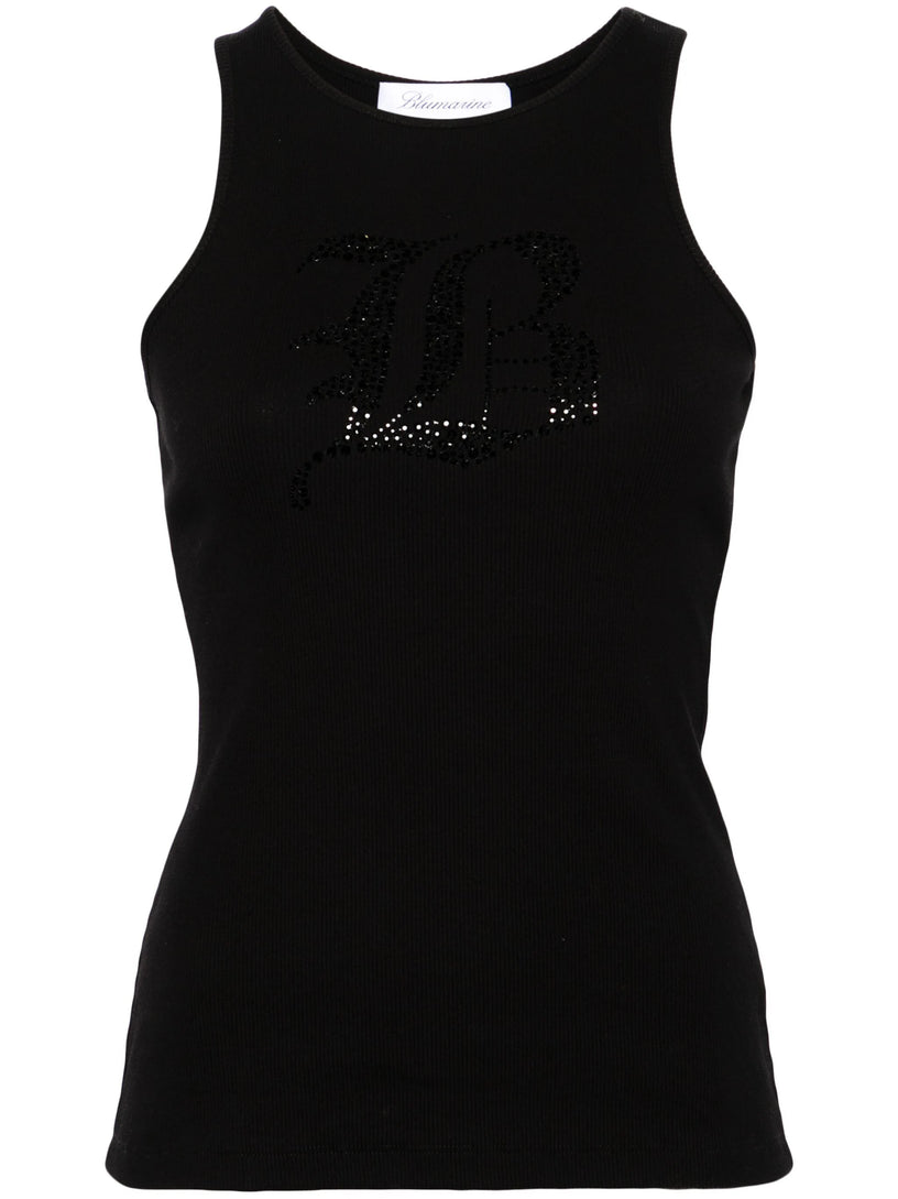 Blumarine Tank top b gothic