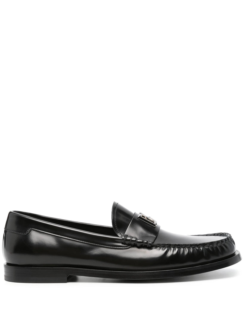 Dolce & Gabbana Loafers with dg logo