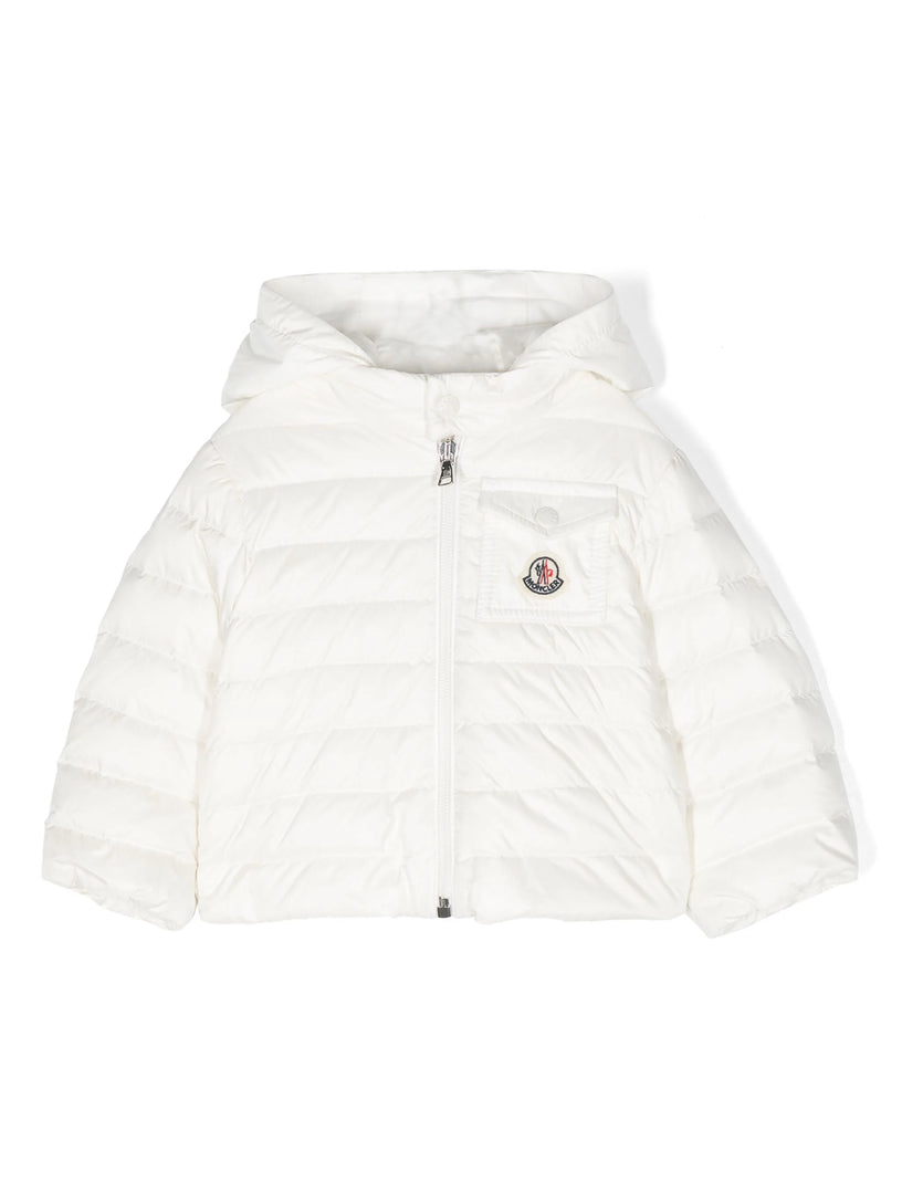 MONCLER Kids Baigal down jacket