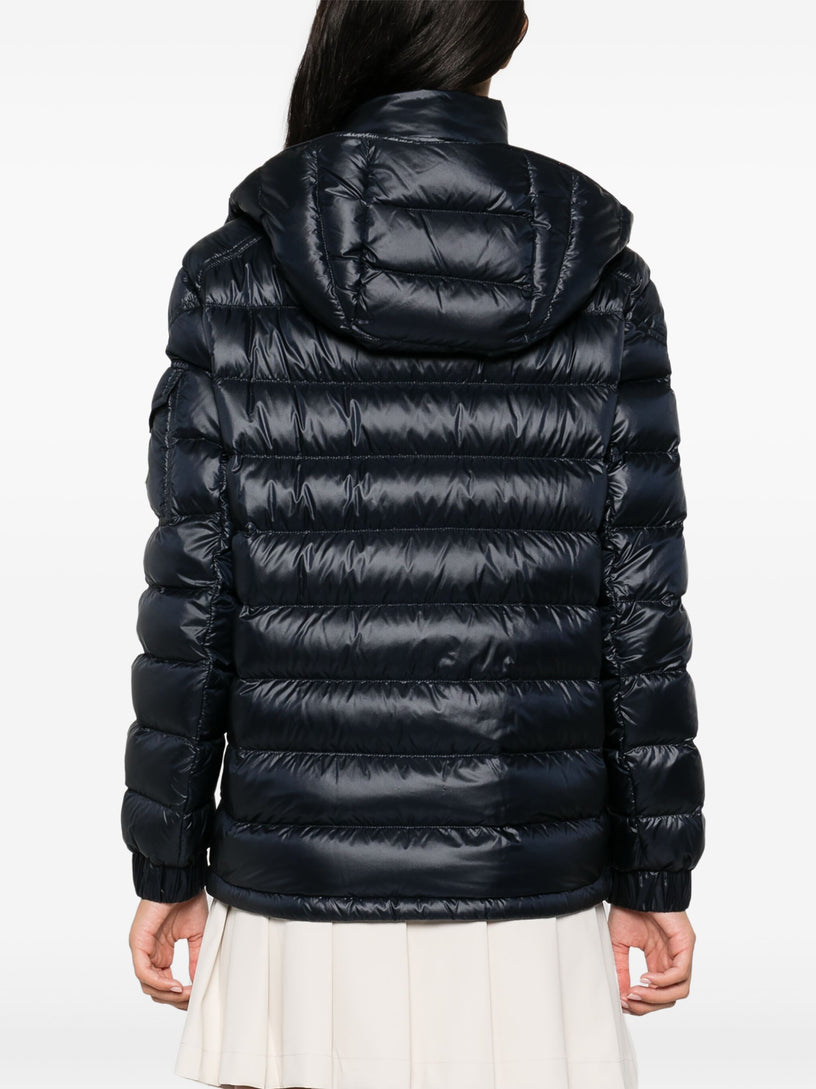 Dalles hooded down jacket