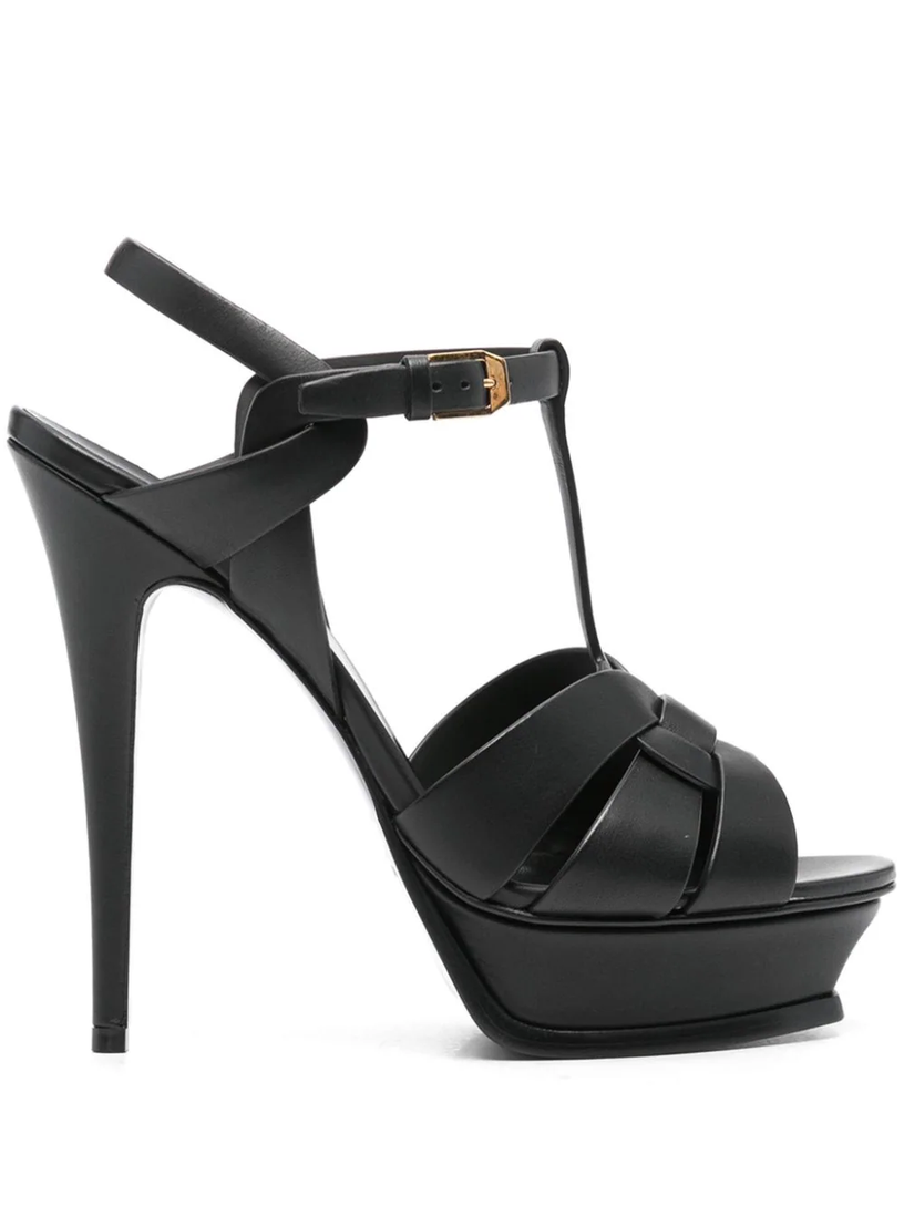 Tribute Platform Sandals