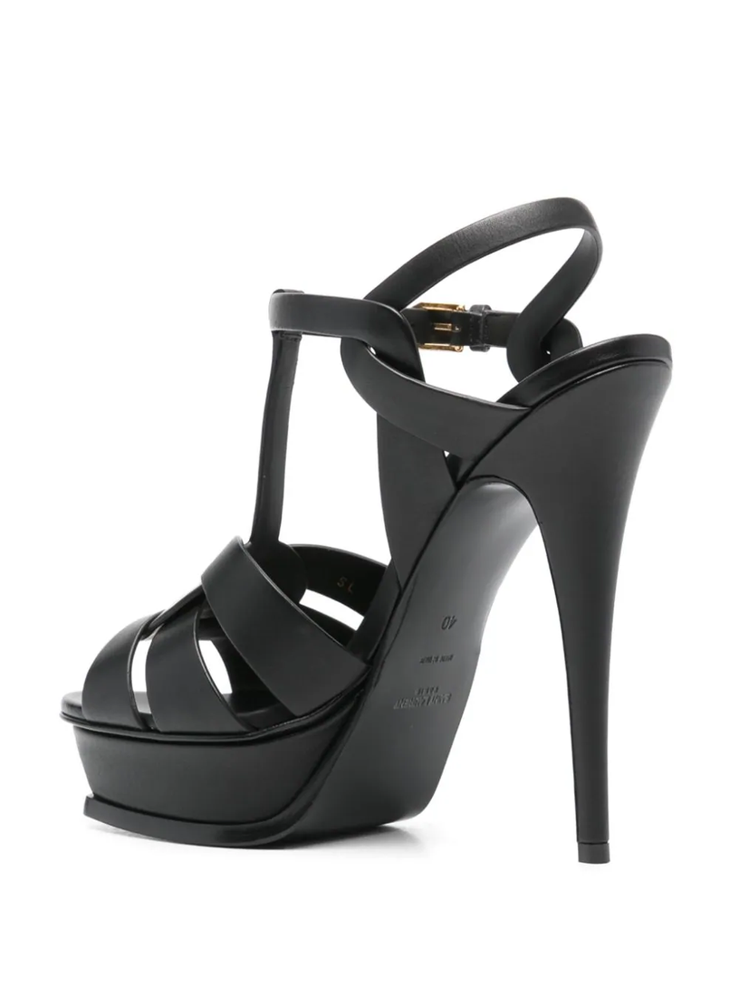 Tribute Platform Sandals