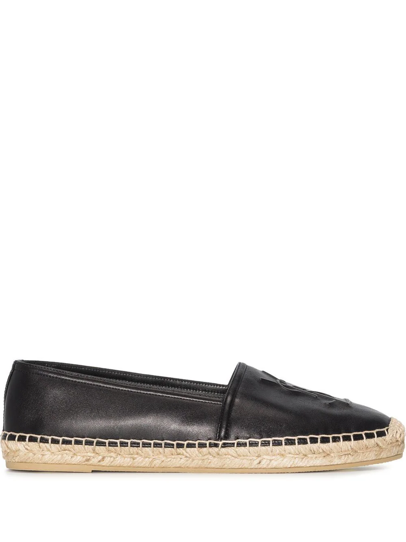 Saint Laurent Monogram espadrilles