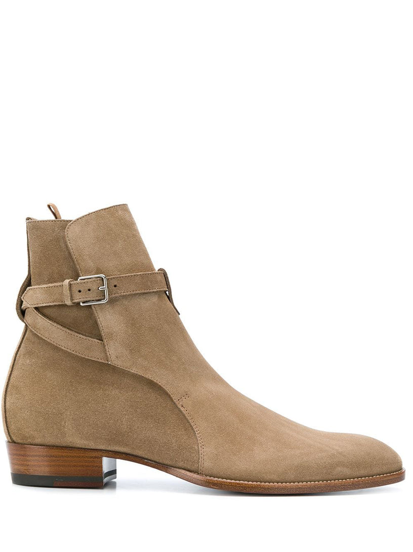 Wyatt Jodhpur Boots