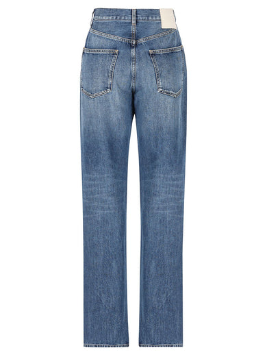 Medium Blue Denim trousers