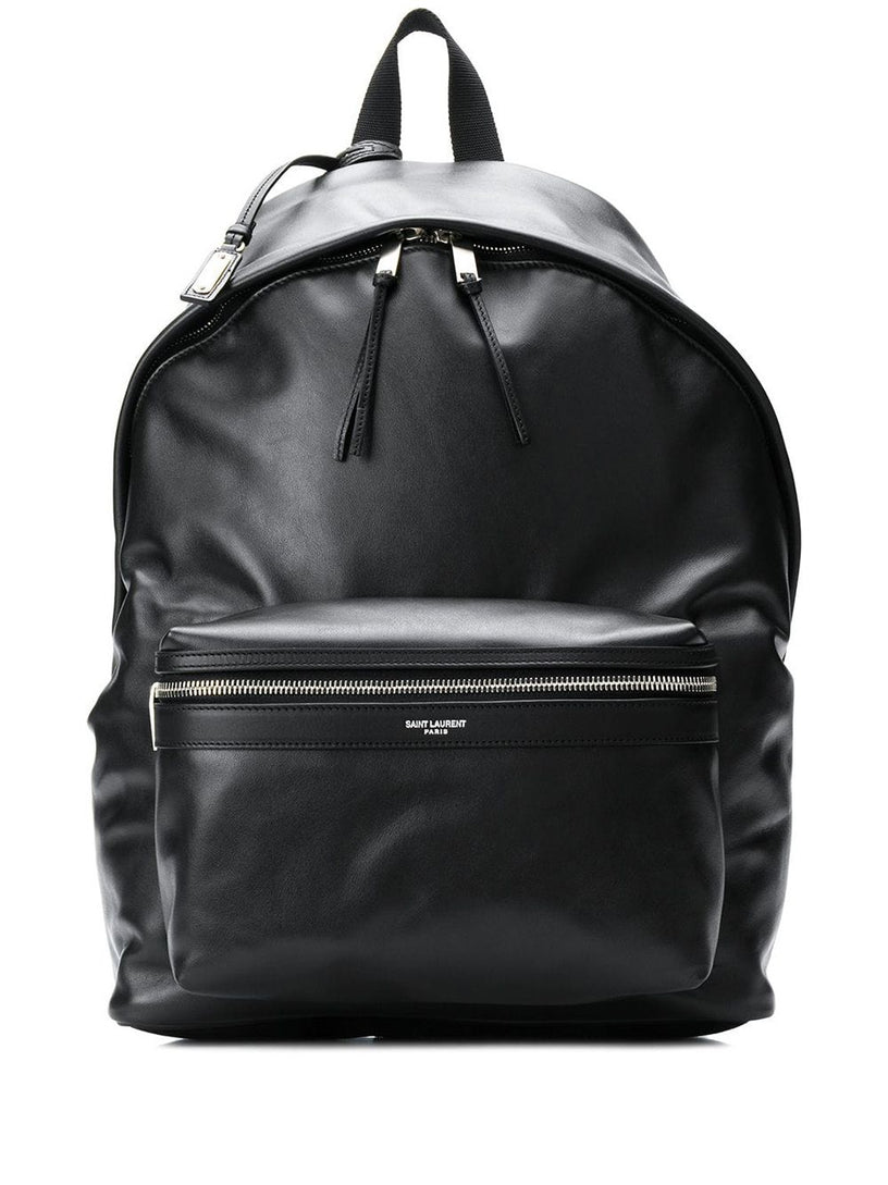 Saint Laurent City backpack