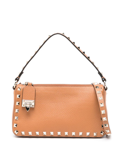 Borsa piccola a tracolla Rockstud