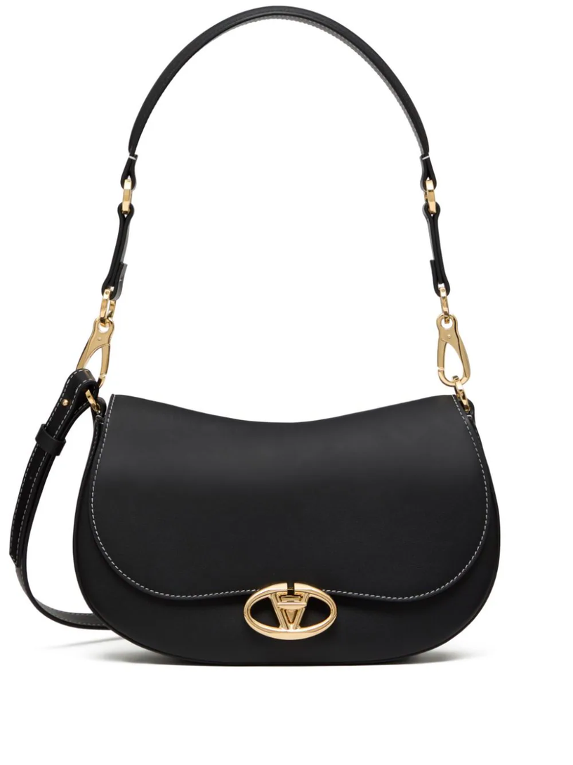 Valentino Garavani Ohval small shoulder bag