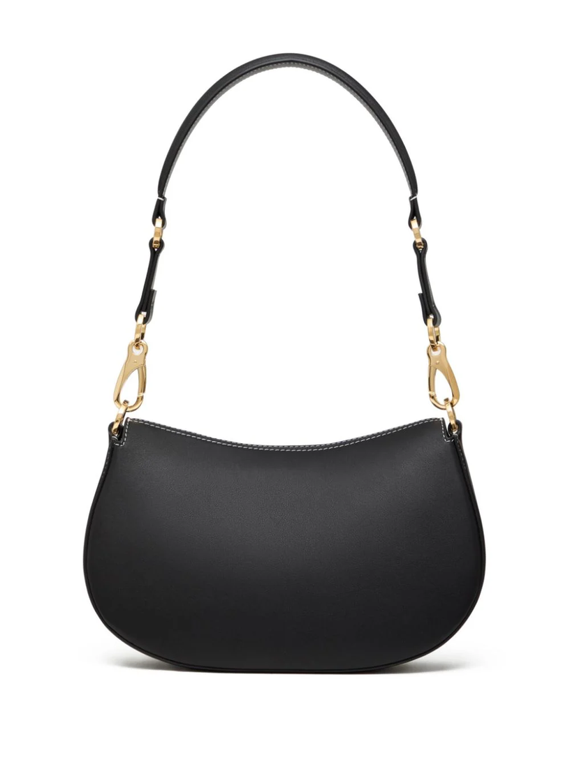 Ohval small shoulder bag