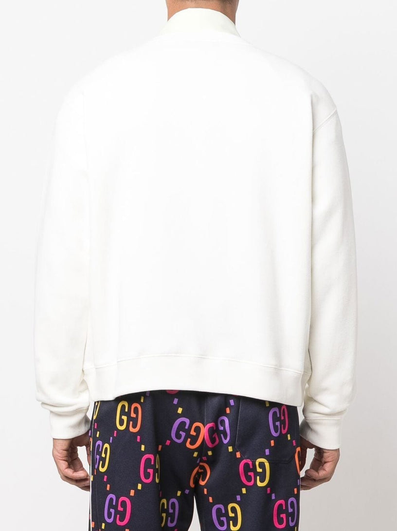 Sweatshirt with 'Gucci Love Parade'