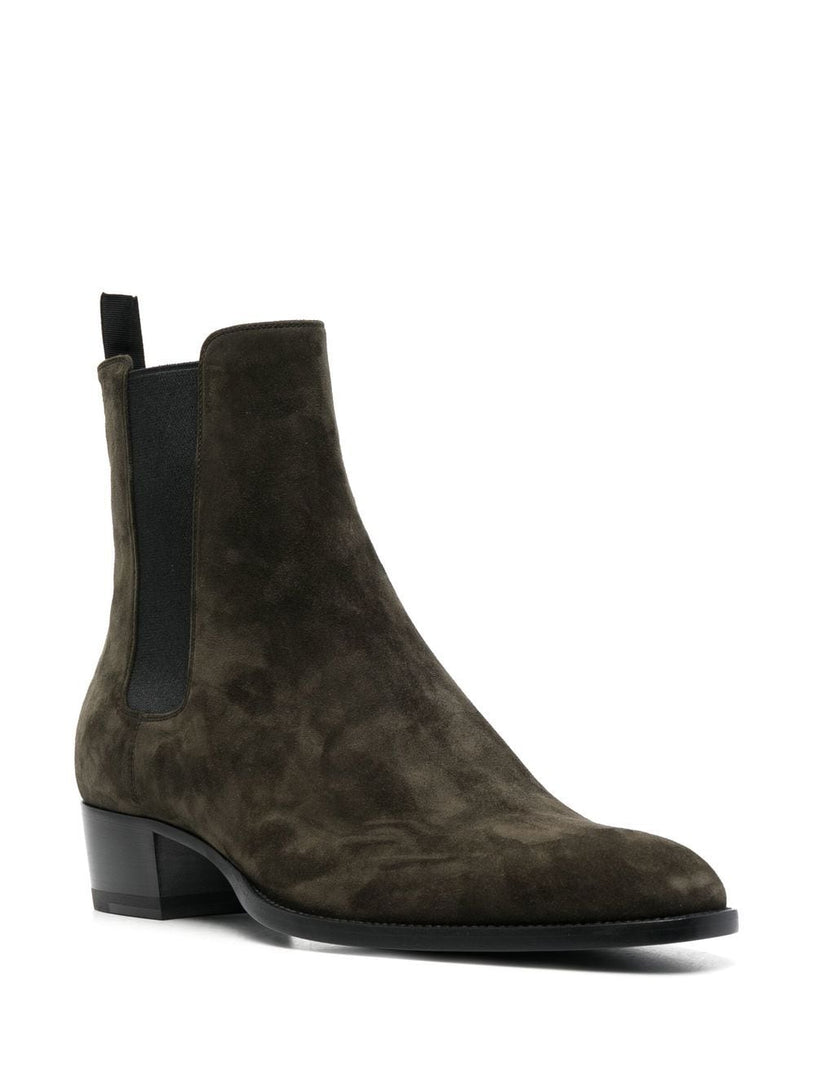 Wyatt Chelsea Boots