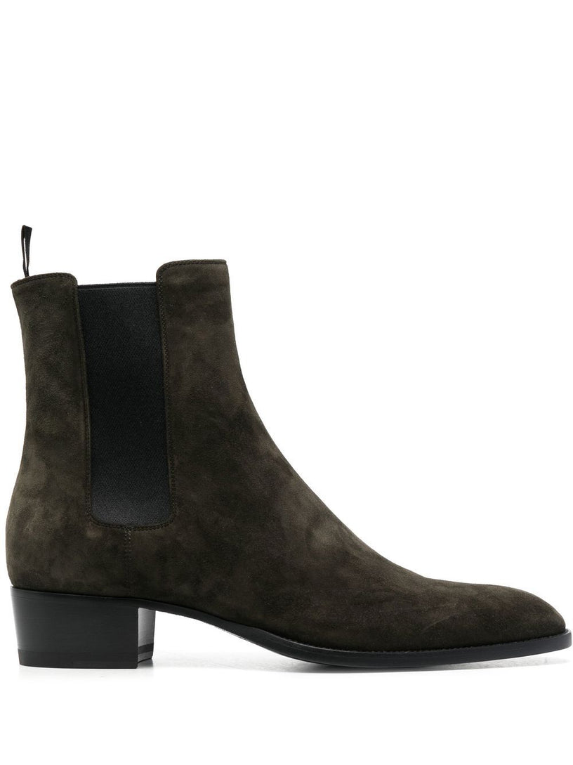 Wyatt Chelsea Boots