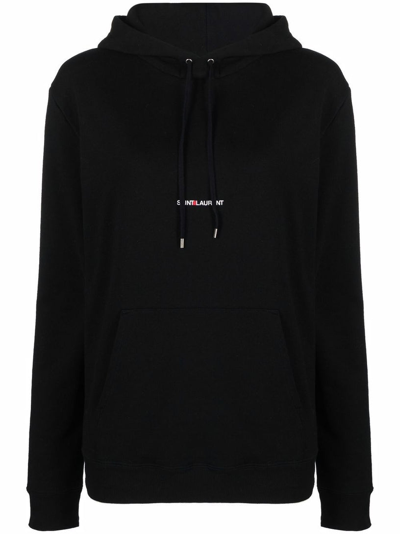 Saint Laurent logo Hoodie