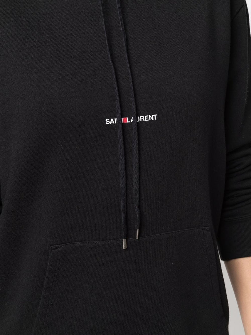 Saint Laurent logo Hoodie