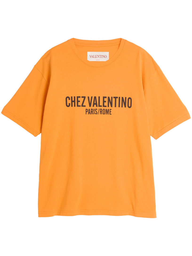 T-shirt Chez Valentino