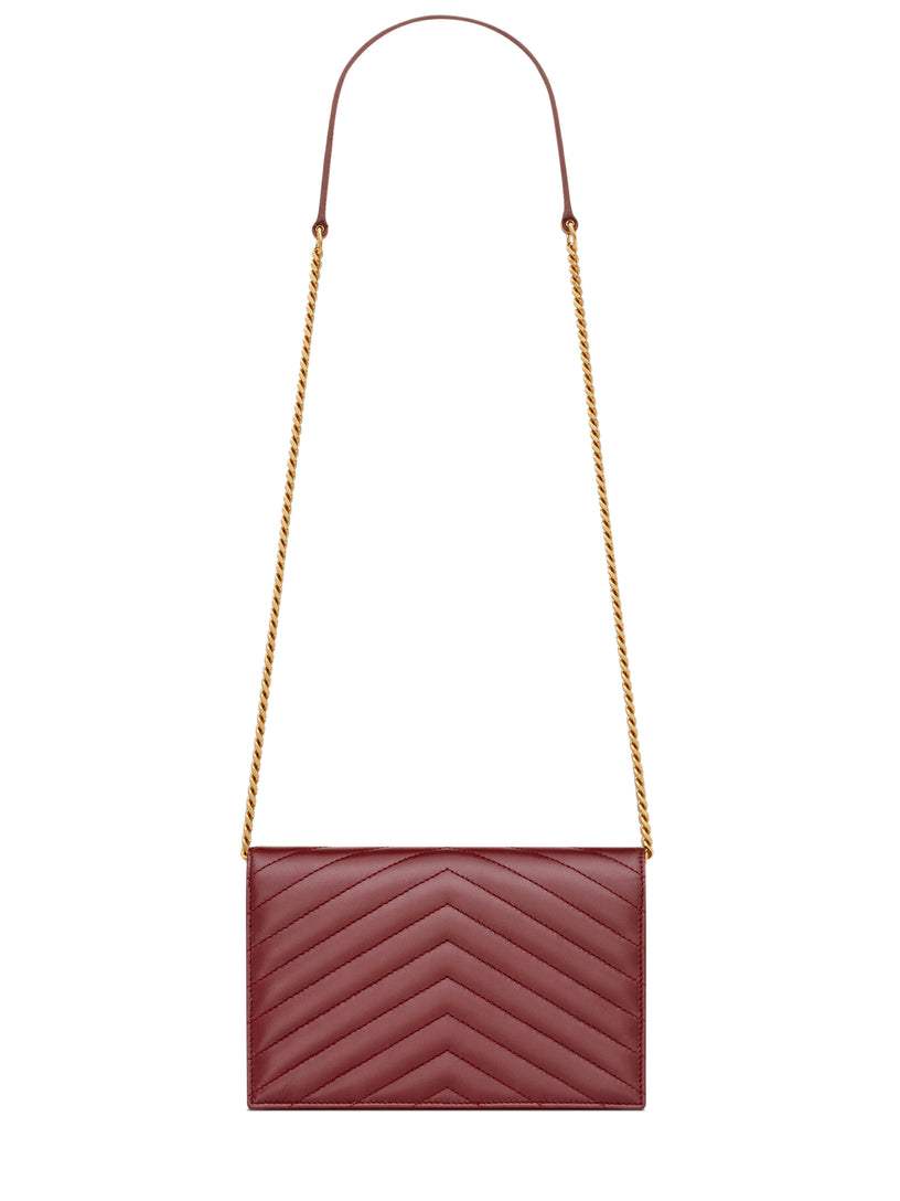 CASSANDRE Envelope chain wallet