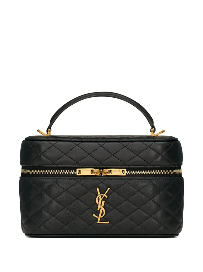 Saint Laurent Gaby vanity bag