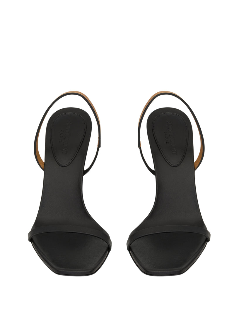 OPYUM slingback sandals