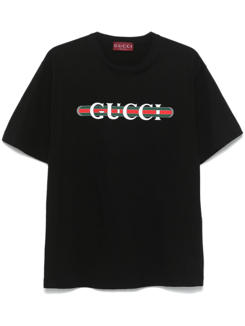 GUCCI Logo t-shirt