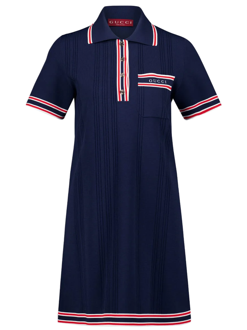 GUCCI Dress with logo