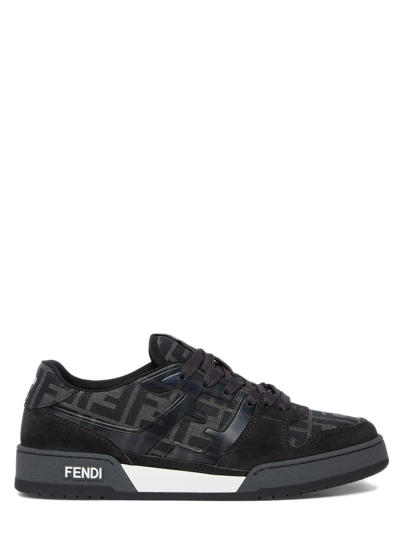 Fendi Match Sneakers