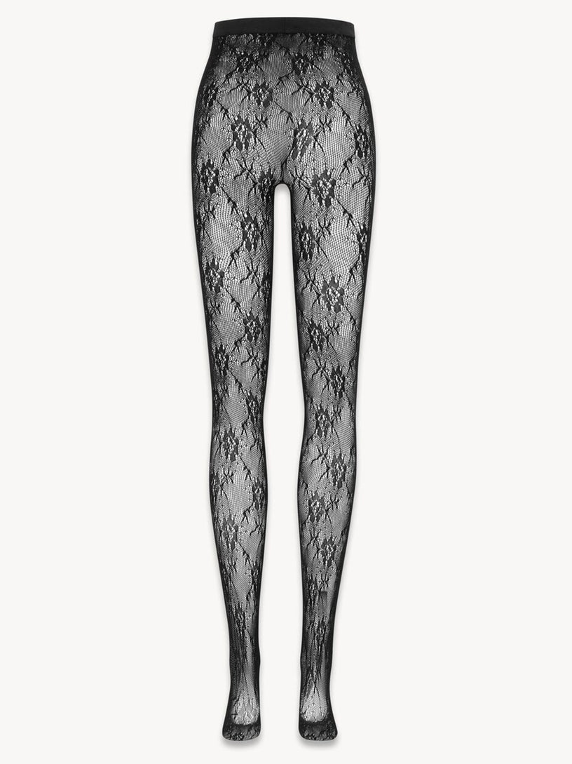 Lace Tights