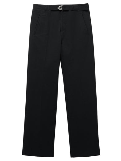 Arrow Belted Trousers