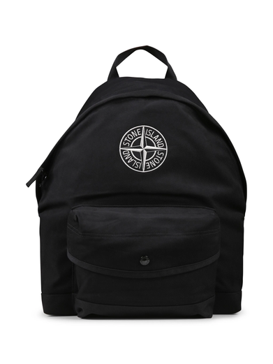 Backpack with Badge