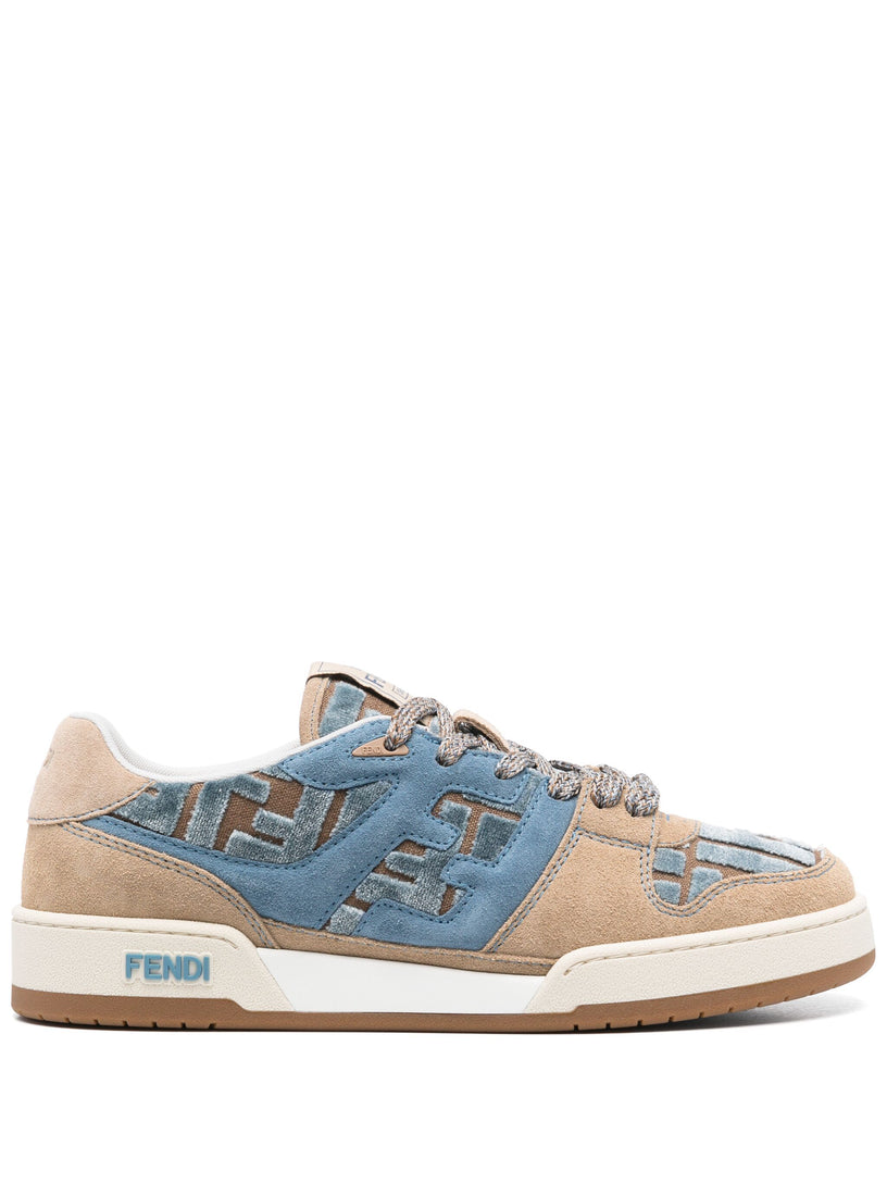 Fendi Match Sneakers