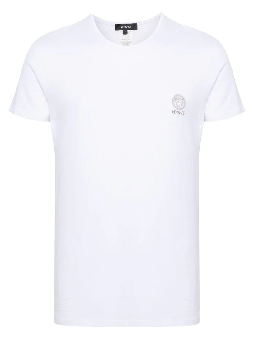 VERSACE Medusa undershirt 2-pack