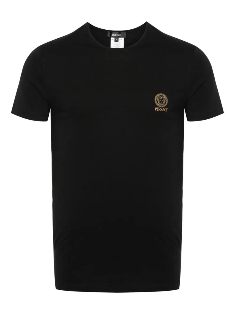 VERSACE Medusa undershirt 2-pack