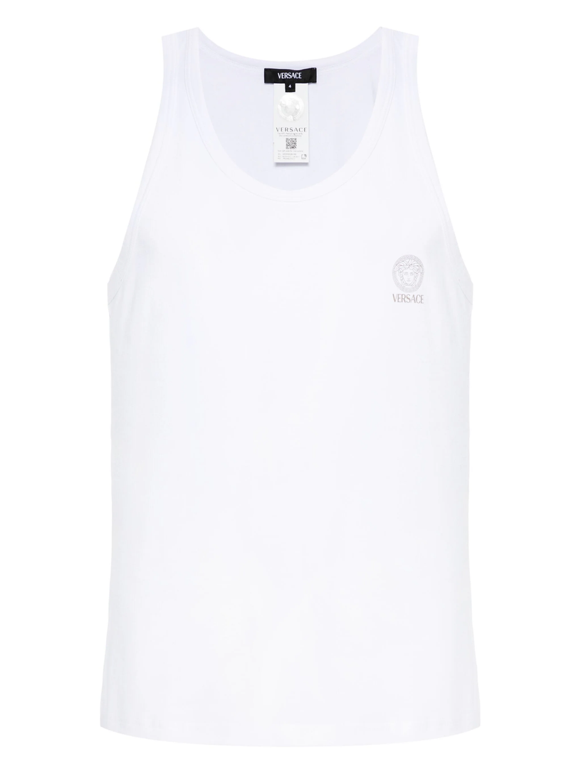 VERSACE Medusa tank top undershirt