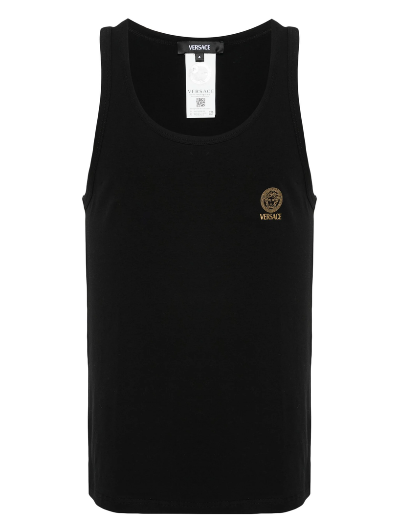 VERSACE Medusa tank top undershirt