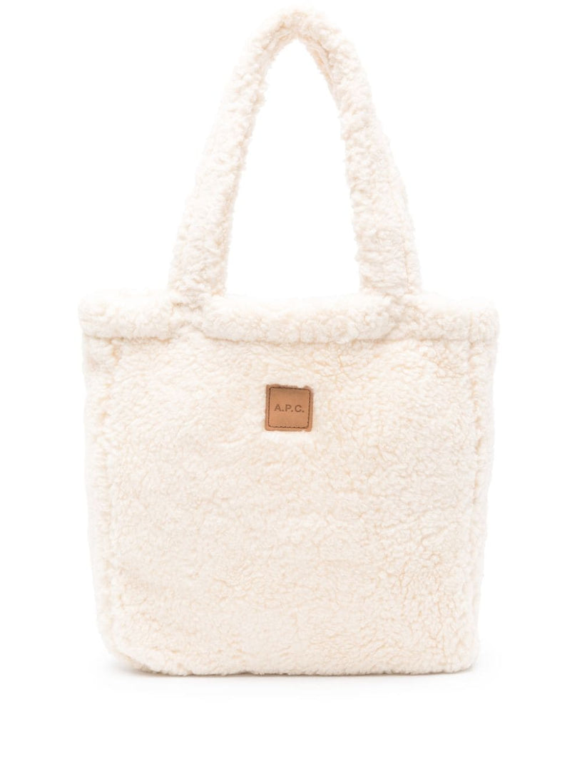 A.P.C. Tote lou mini