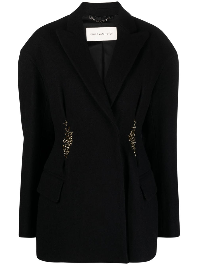 DRIES VAN NOTEN Valvis blazer