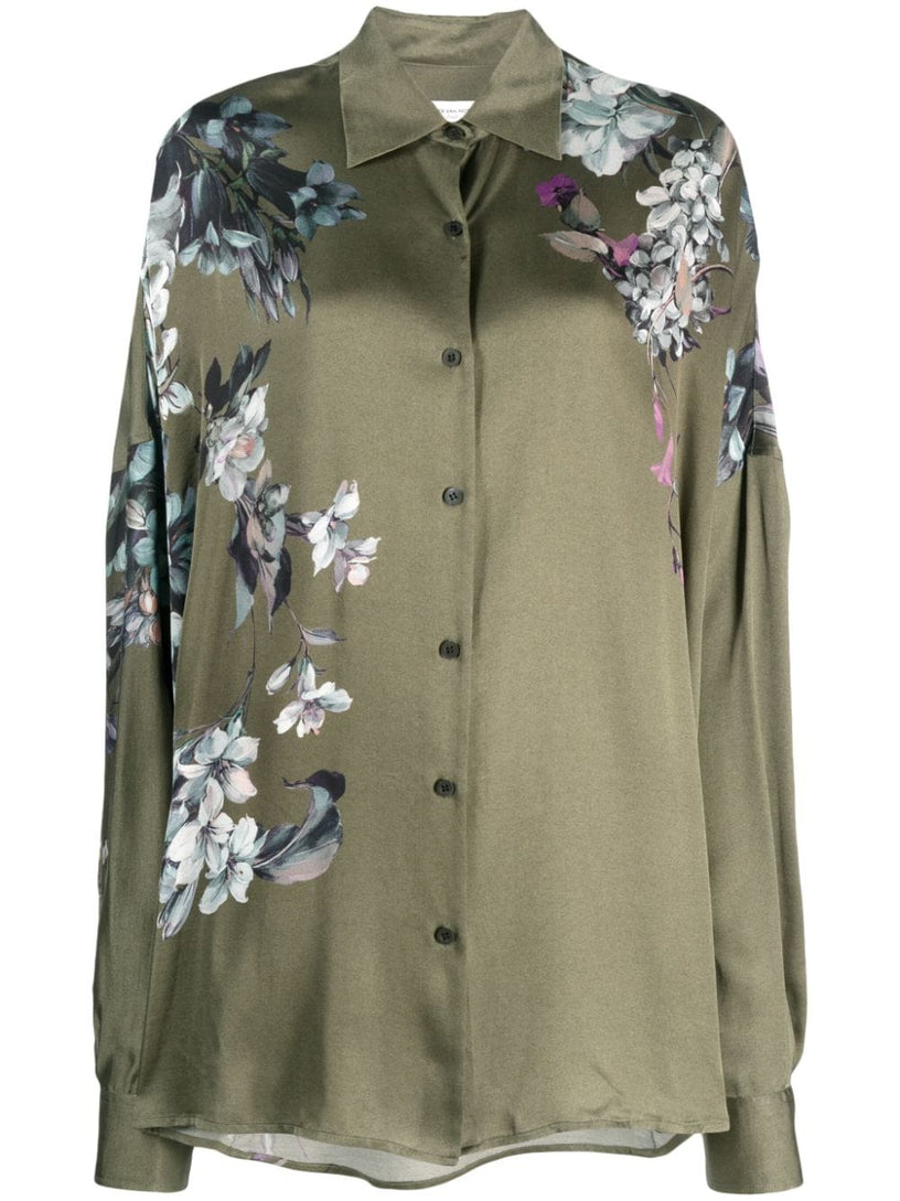 DRIES VAN NOTEN Casia shirt