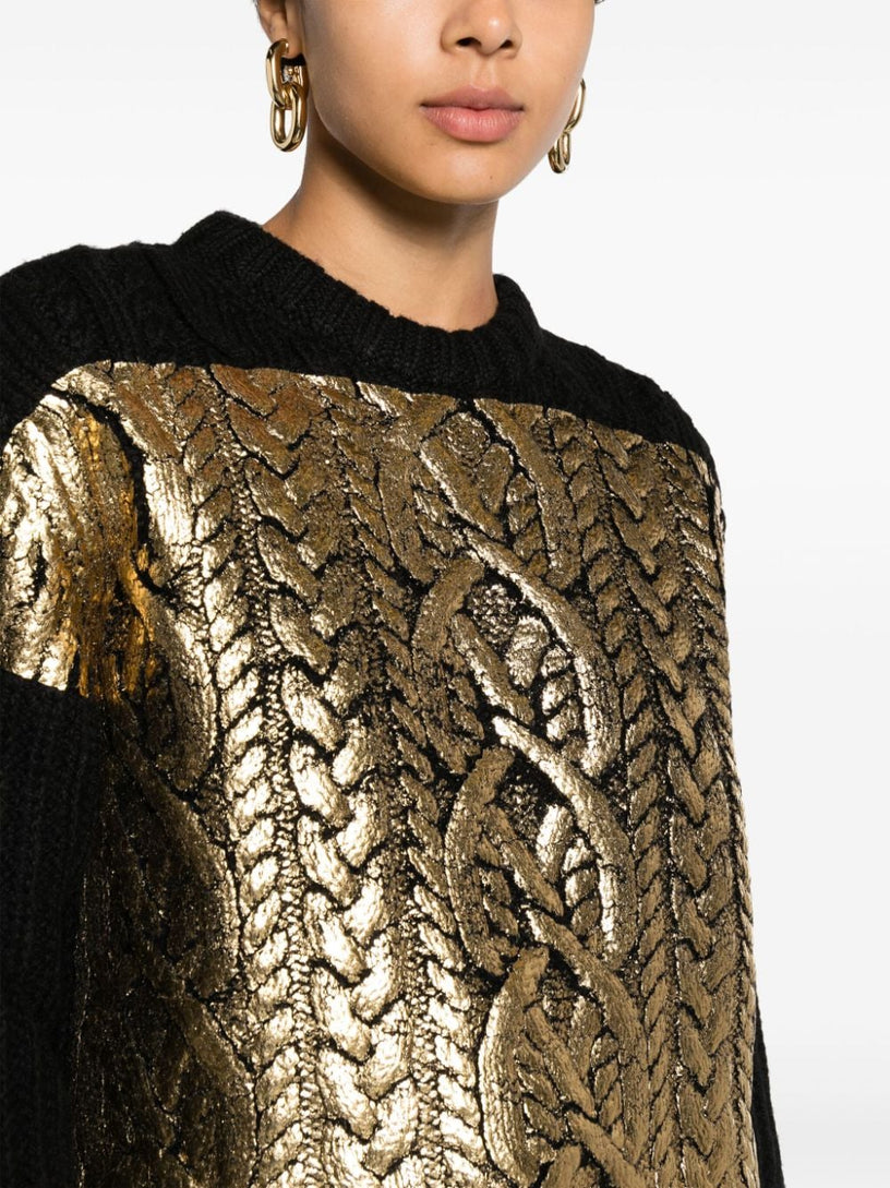 DRIES VAN NOTEN Tezzi sweater