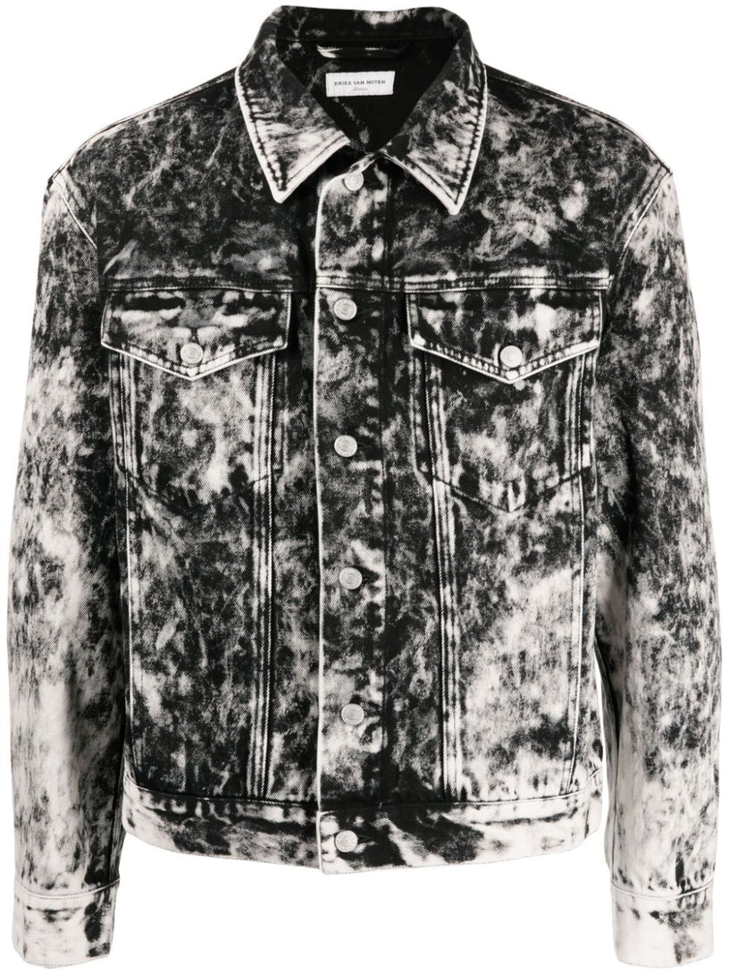 Vuskin denim jacket