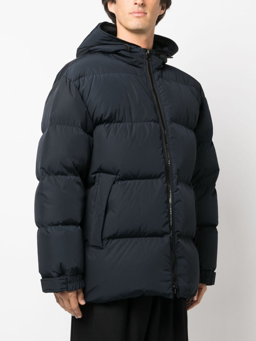 DRIES VAN NOTEN Vorley puffer jacket